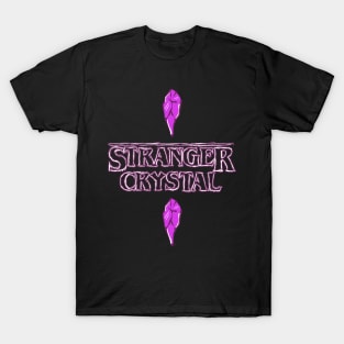 Stranger Crystal T-Shirt